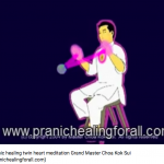 Pranic Healing Meditation