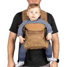 The coherent heart is like a happy baby in a papoose