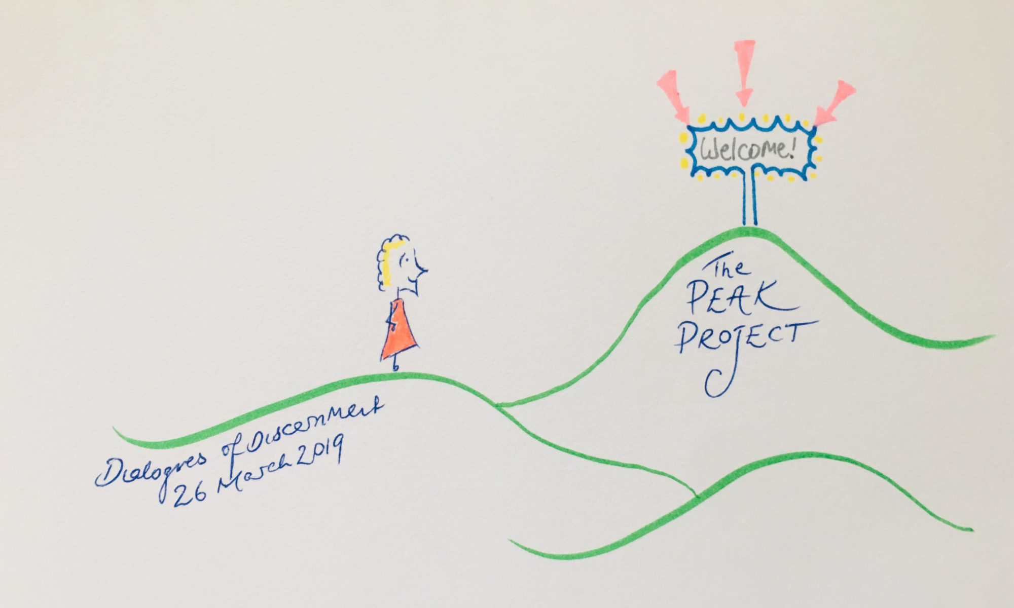 Welcome to the Peak Project