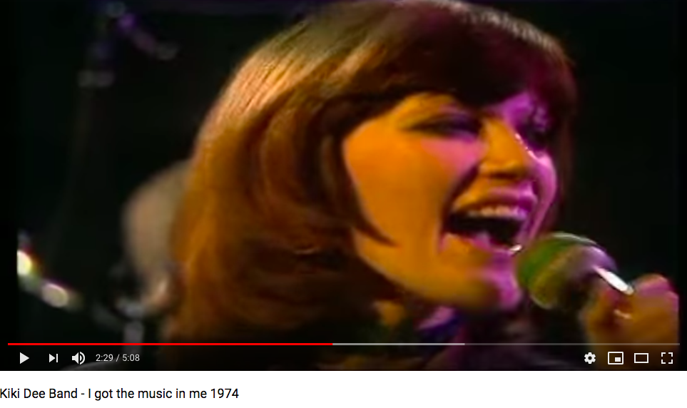 Kiki Dee