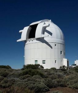 Teide Observatory