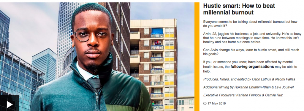 Learn how to hustle smart