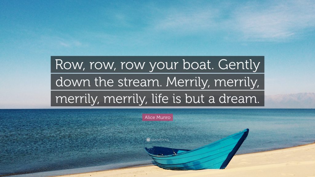 Picture of a boat by the sea