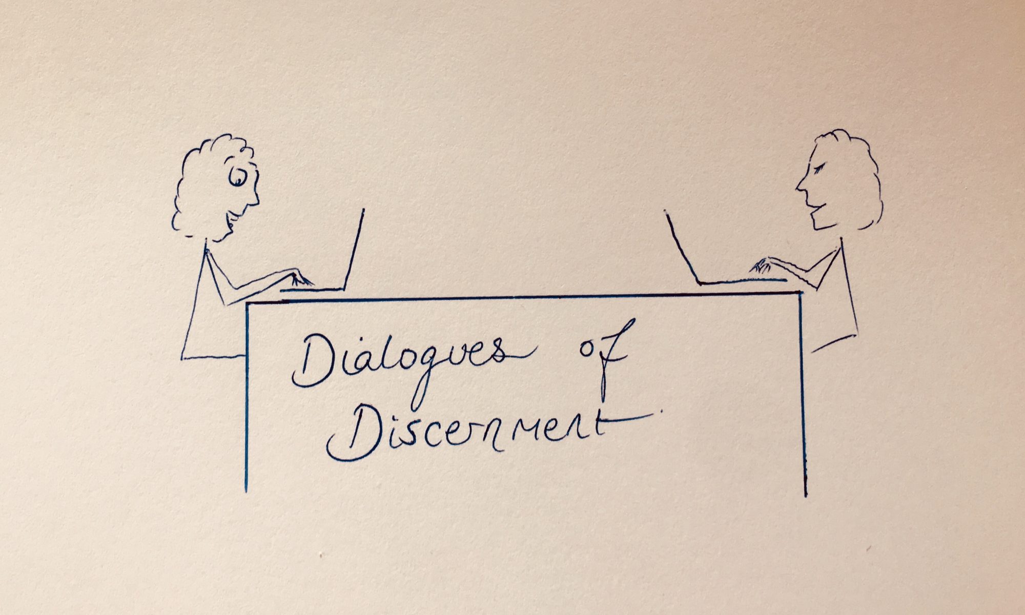 About Dialogues of Discernment