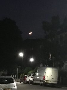 Lunar Eclipse