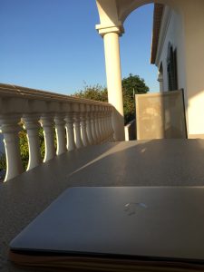 Blue-sky thinking in Portugal