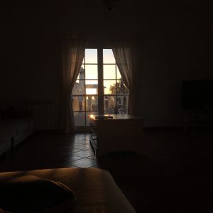 View from here - Entering New Earth