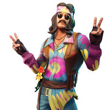 Far Out Man (Fortnite?)
